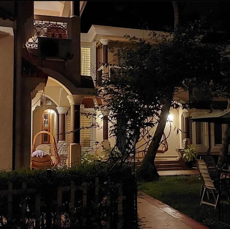 Elegant Shades Apartamento Colva Exterior foto