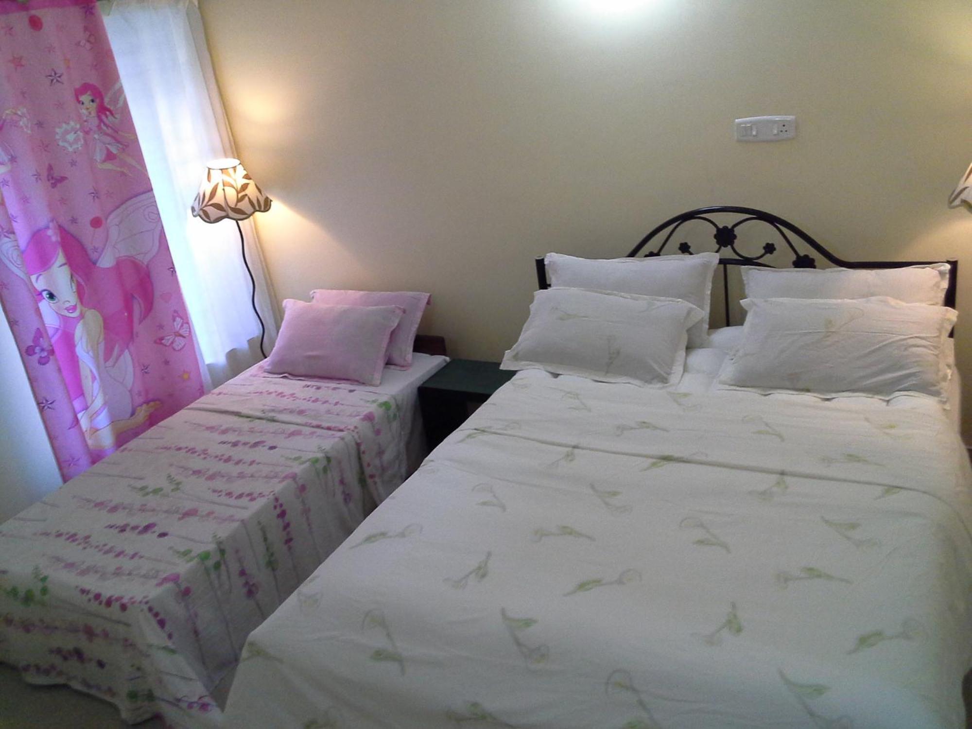 Elegant Shades Apartamento Colva Quarto foto