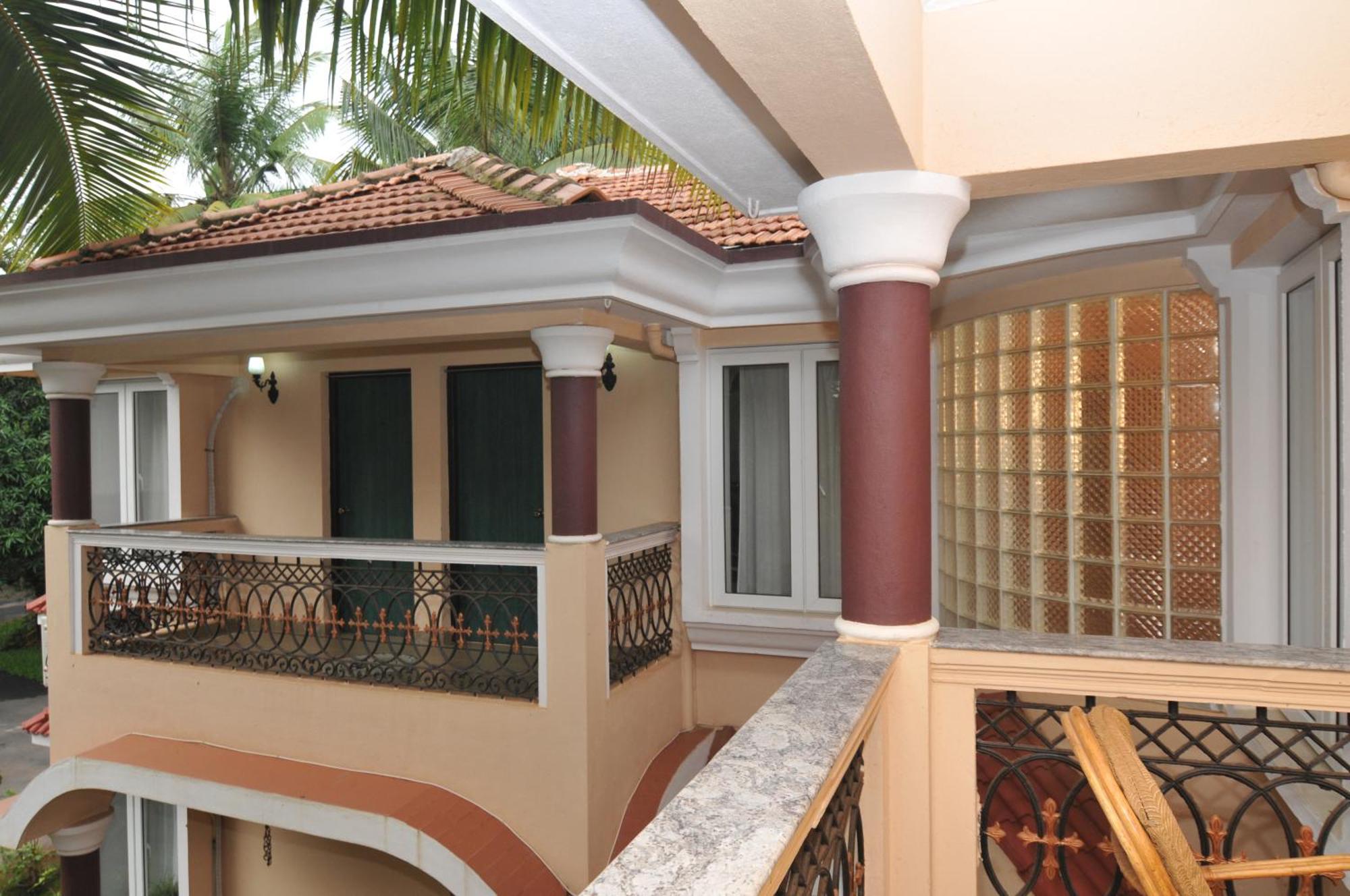 Elegant Shades Apartamento Colva Exterior foto