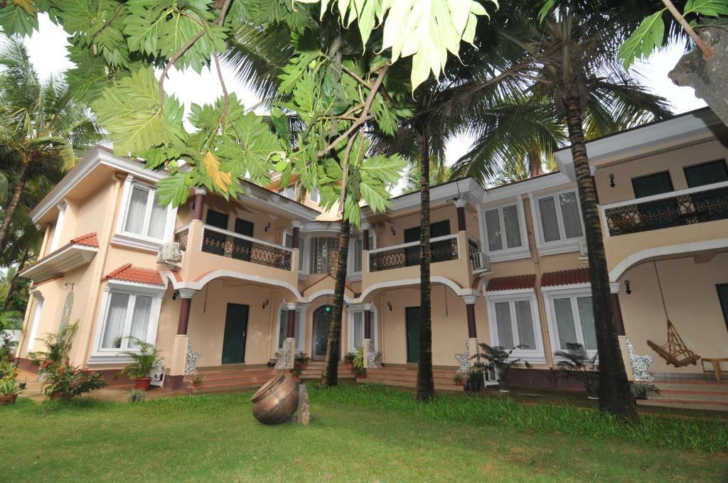 Elegant Shades Apartamento Colva Exterior foto