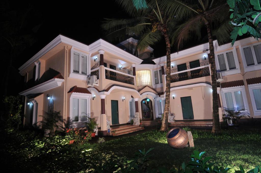 Elegant Shades Apartamento Colva Exterior foto