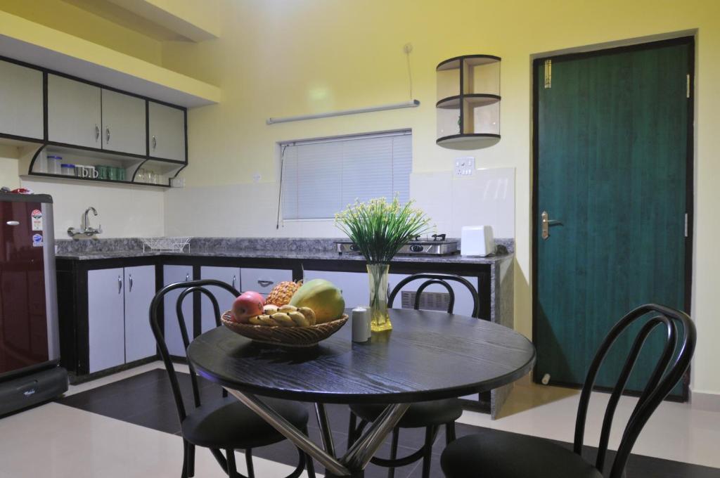 Elegant Shades Apartamento Colva Exterior foto