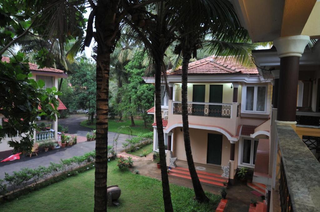 Elegant Shades Apartamento Colva Exterior foto