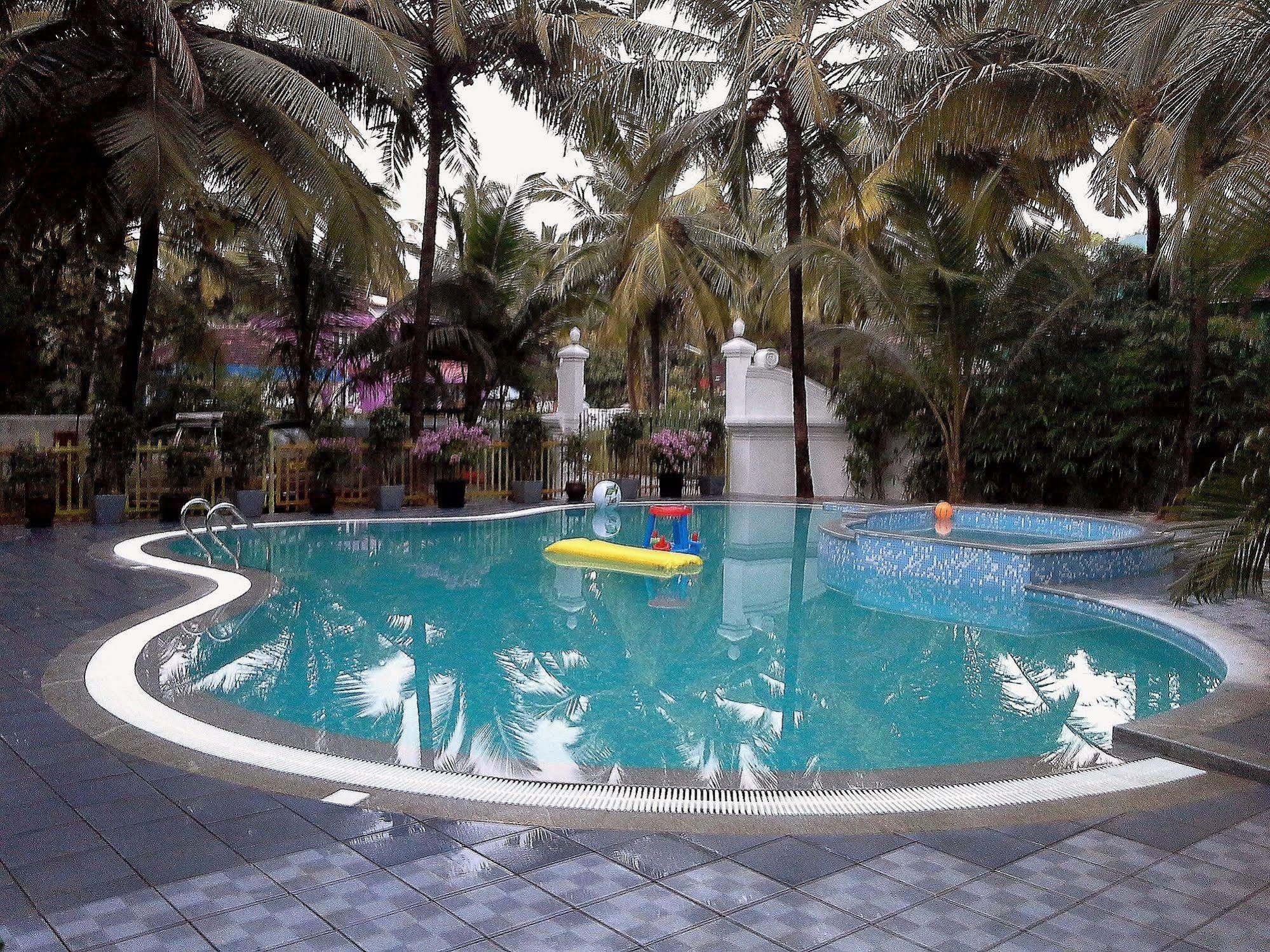 Elegant Shades Apartamento Colva Exterior foto