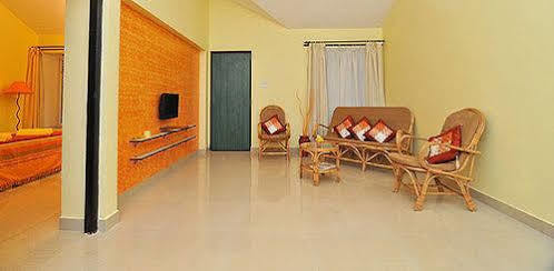 Elegant Shades Apartamento Colva Exterior foto